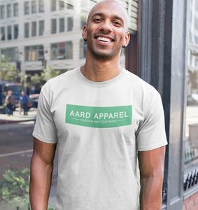 AARD Box Green - Organic Shirt