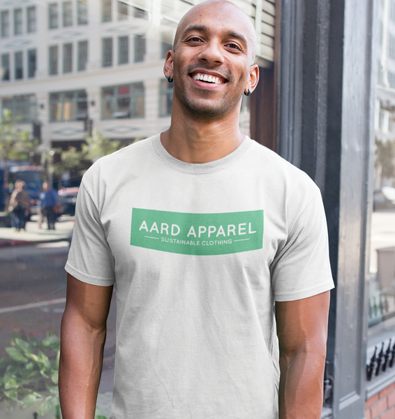 AARD Box Green - Organic Shirt
