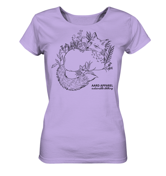 Foxy - Ladies Organic Shirt