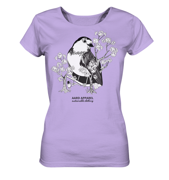 Songbird - Ladies Organic Shirt