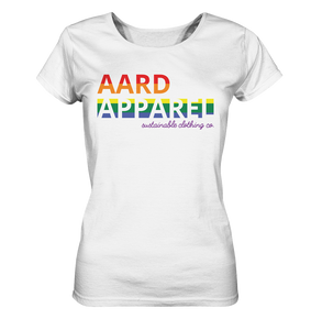 Classic Rainbow - Ladies Organic Shirt