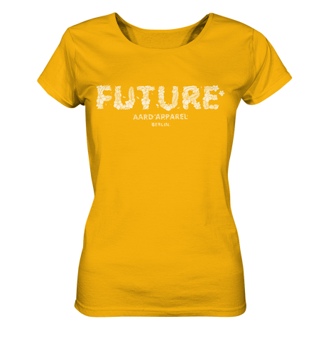 Future Flowers  - Ladies Organic Shirt