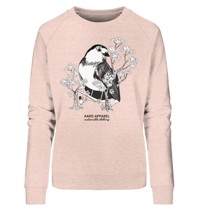 Songbird - Ladies Organic Sweatshirt