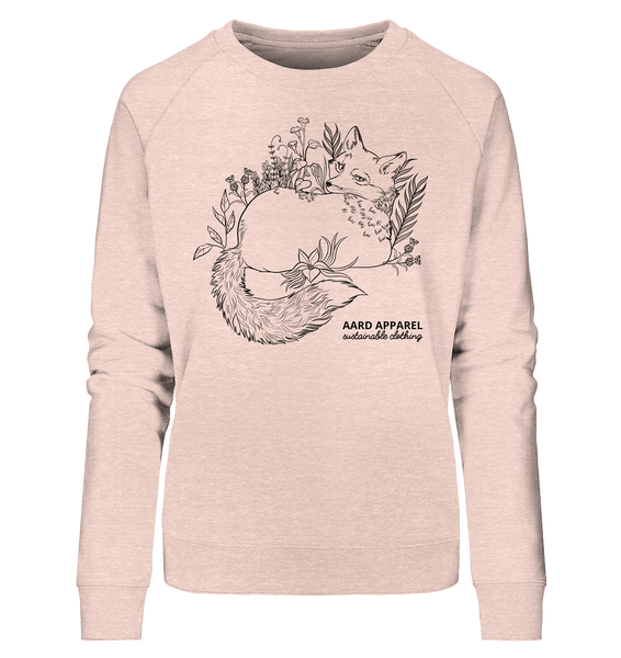 Foxy - Ladies Organic Sweatshirt