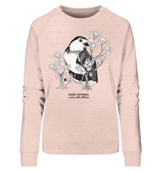 Songbird - Ladies Organic Sweatshirt