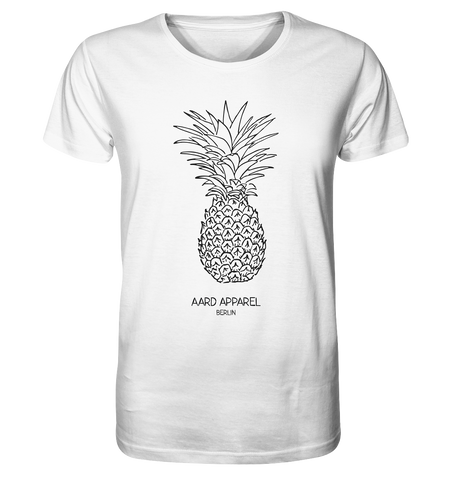 Tropical Pineapple  - Organic Shirt