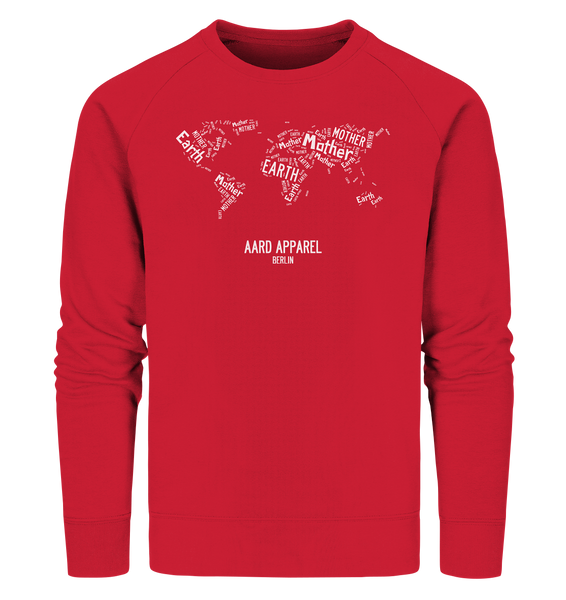 Mother Earth - Organic Sweatshirt